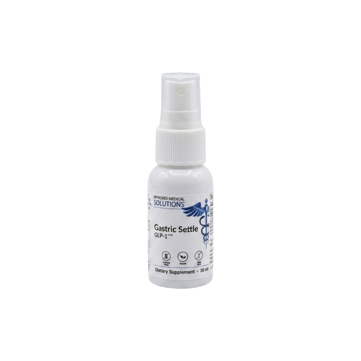 Approved Medical Solutions Gastric Settle GLP-1