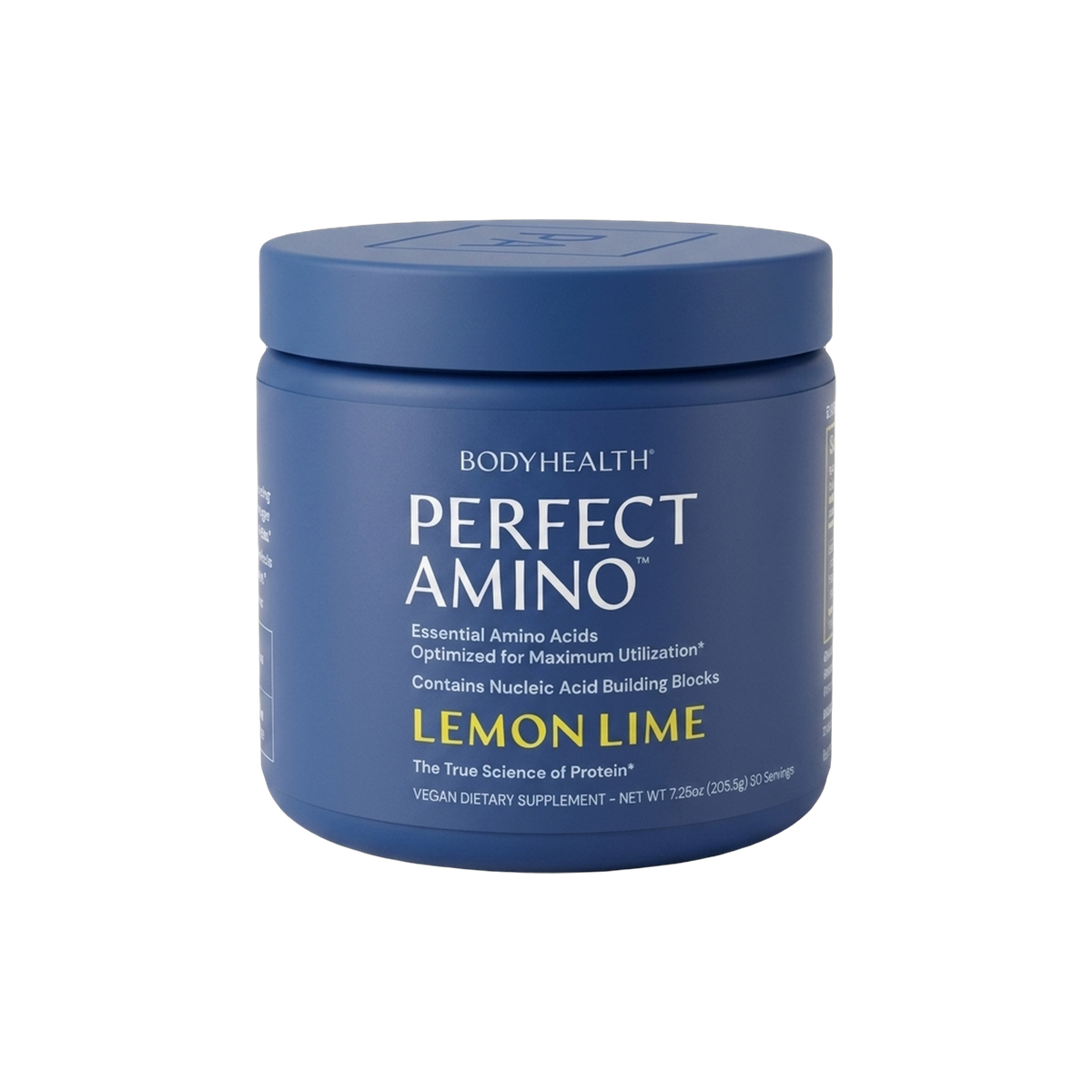 Body Health · Perfect Amino Vanilla
