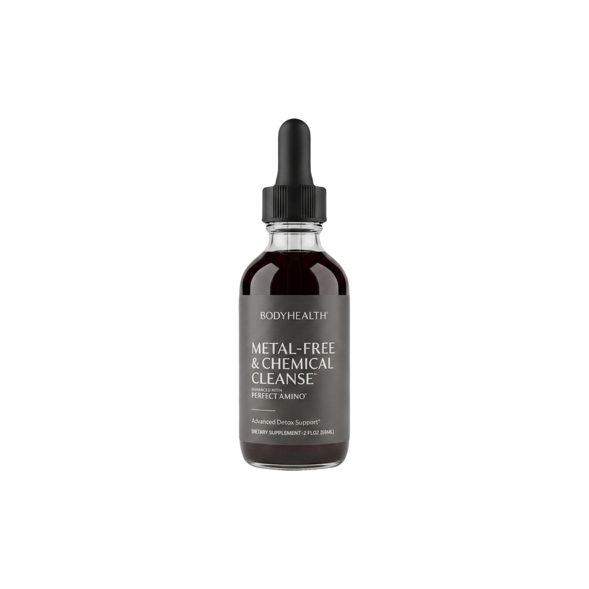BodyHealth Metal·Free & Chemical Cleanse