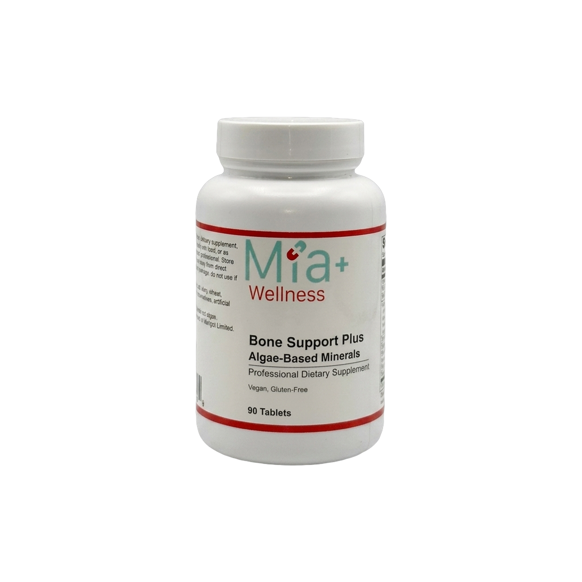 Bone Support Plus · Mia+Wellness (90 Tablets)