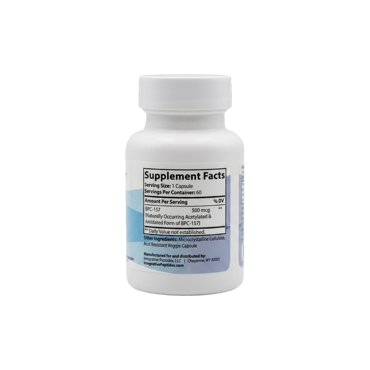 Integrative Peptides BPC-157 Pure (Delayed Release)