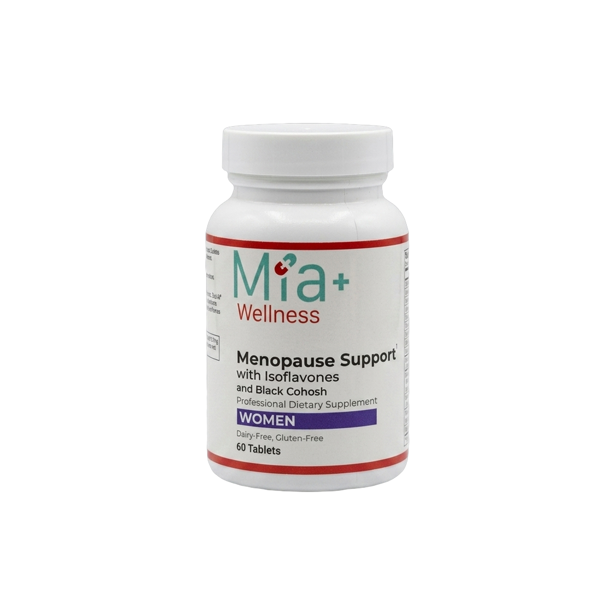 Menopause Support · Mia+Wellness (60 Tablets)