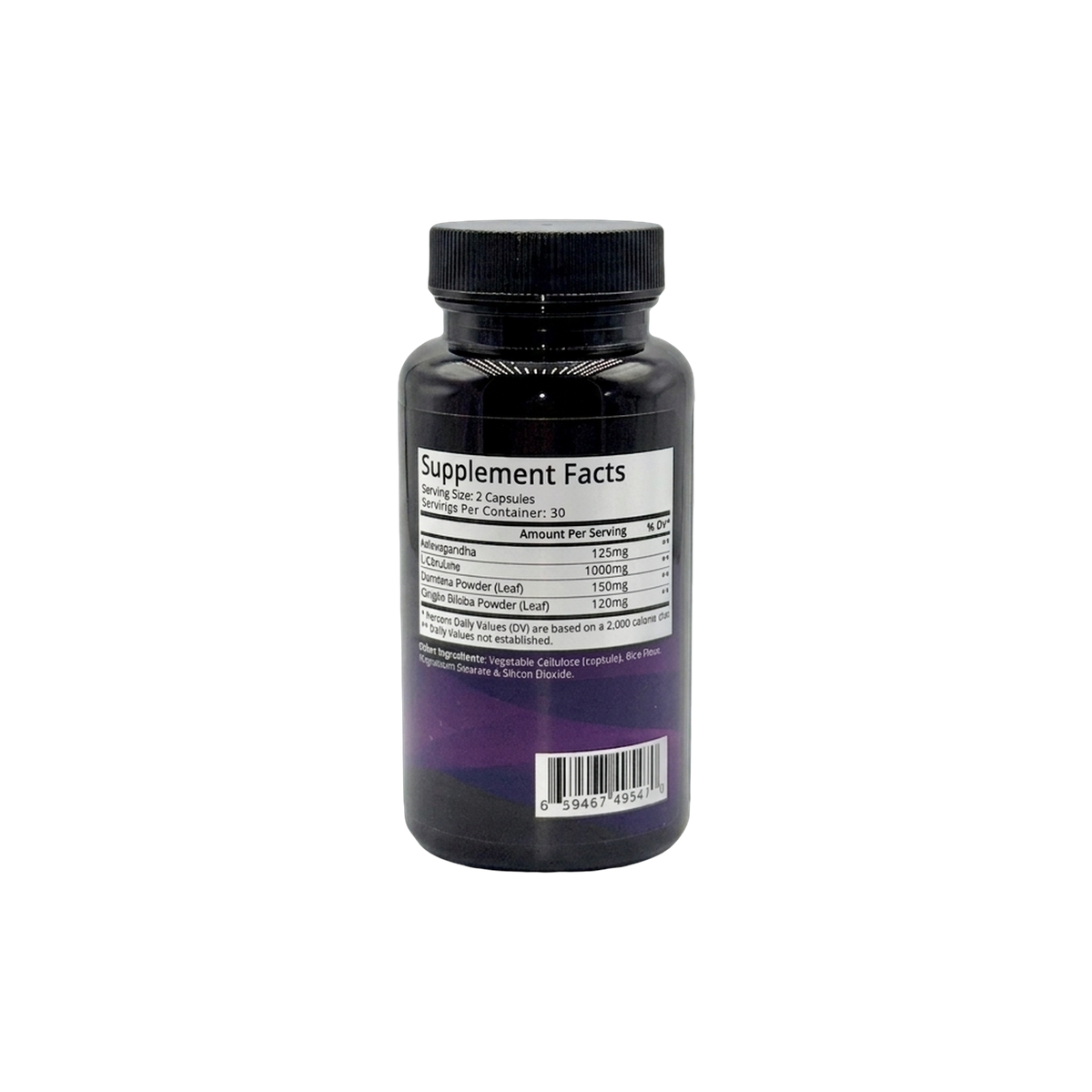 Savor · Libido Booster