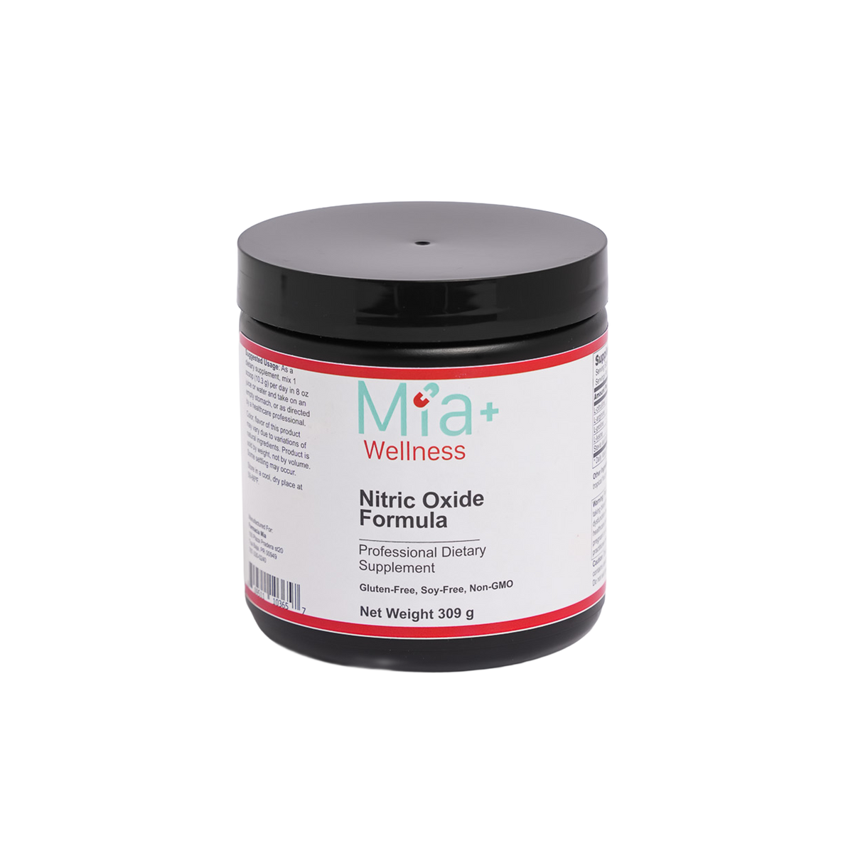 Nitric Oxide Formula