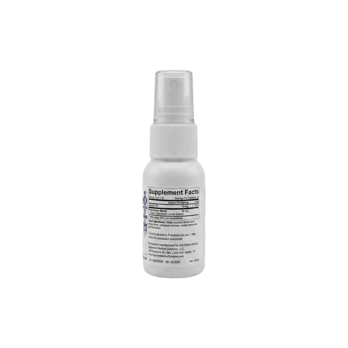Approved Medical Solutions Gastric Settle GLP-1