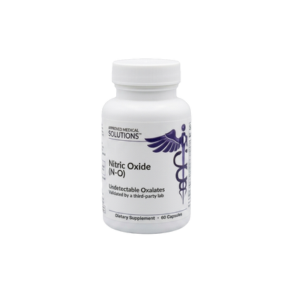 Approved Medical Solutions Nitric Oxide (N-O)