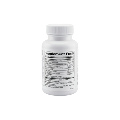 Approved Medical Solutions Nitric Oxide (N-O)
