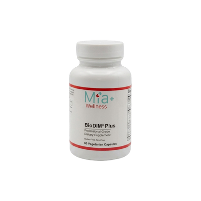 BioDIM Plus · Mia+Wellness (60 Vegetarian Capsules)