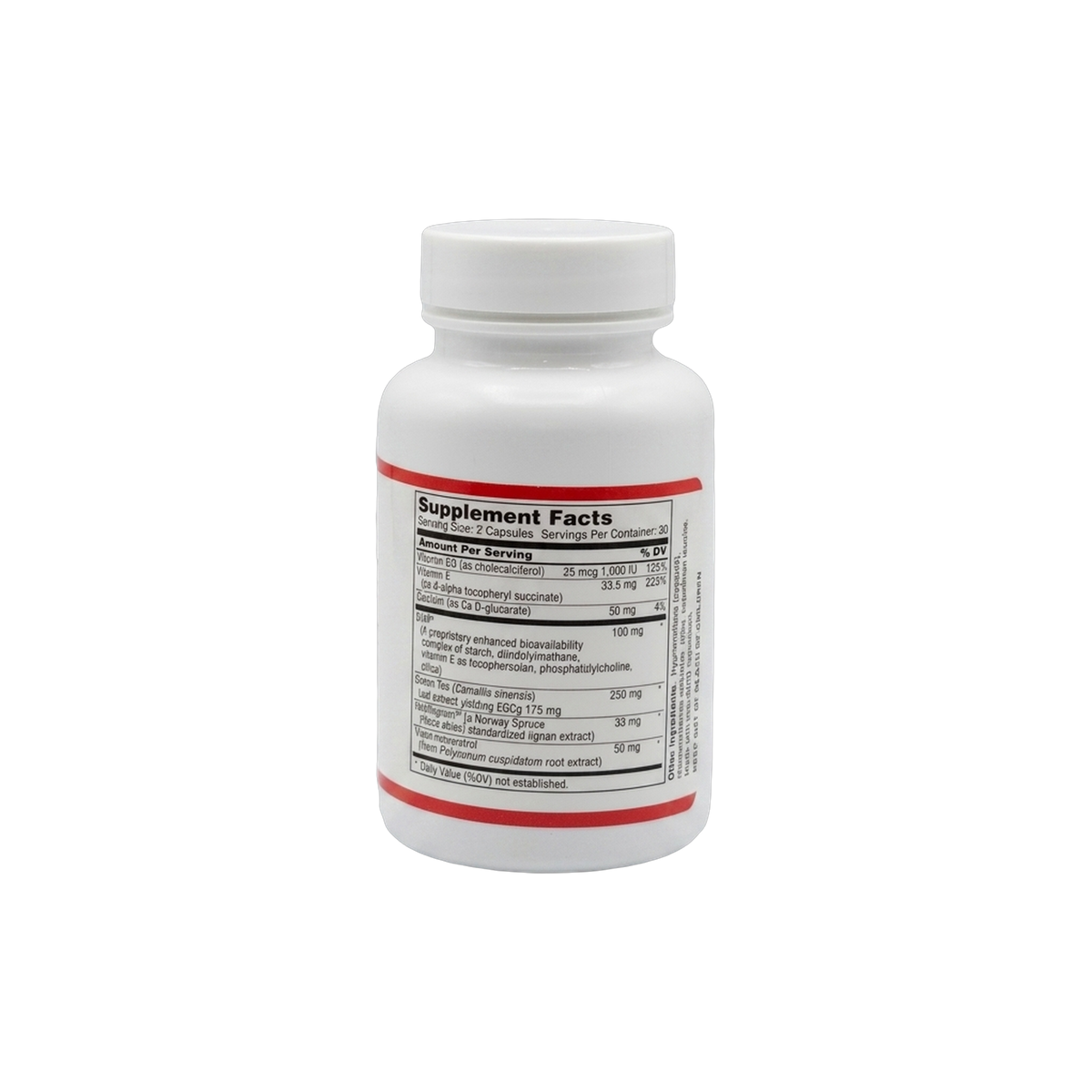 BioDIM Plus · Mia+Wellness (60 Vegetarian Capsules)