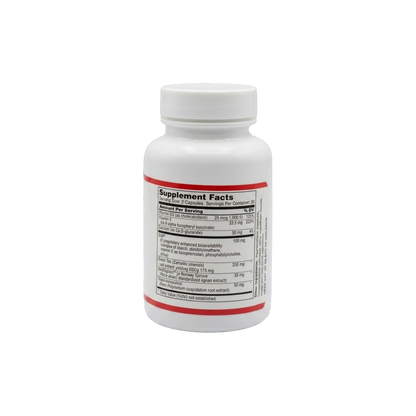 BioDIM Plus · Mia+Wellness (60 Vegetarian Capsules)