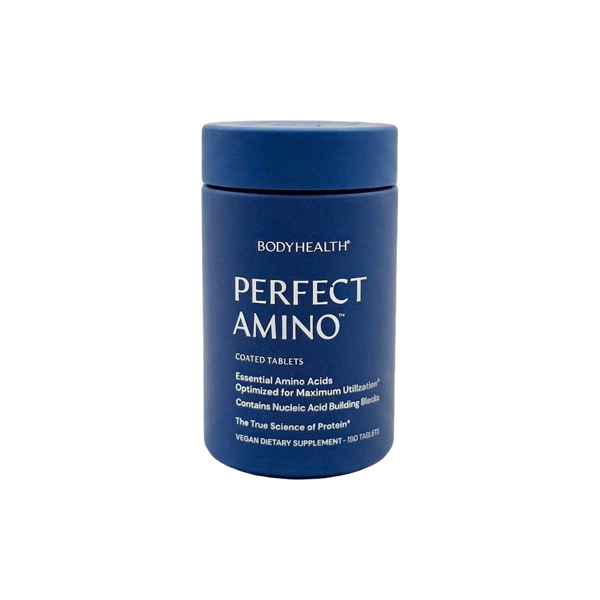 Body Health · Perfect Amino (Coated Tablets)
