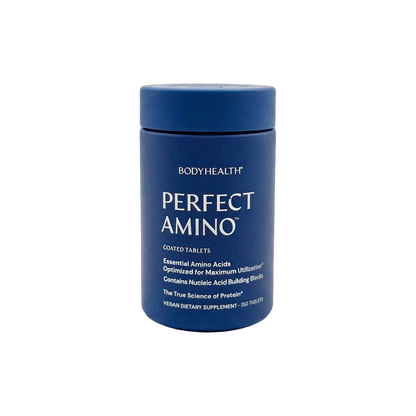 Body Health · Perfect Amino (Coated Tablets)