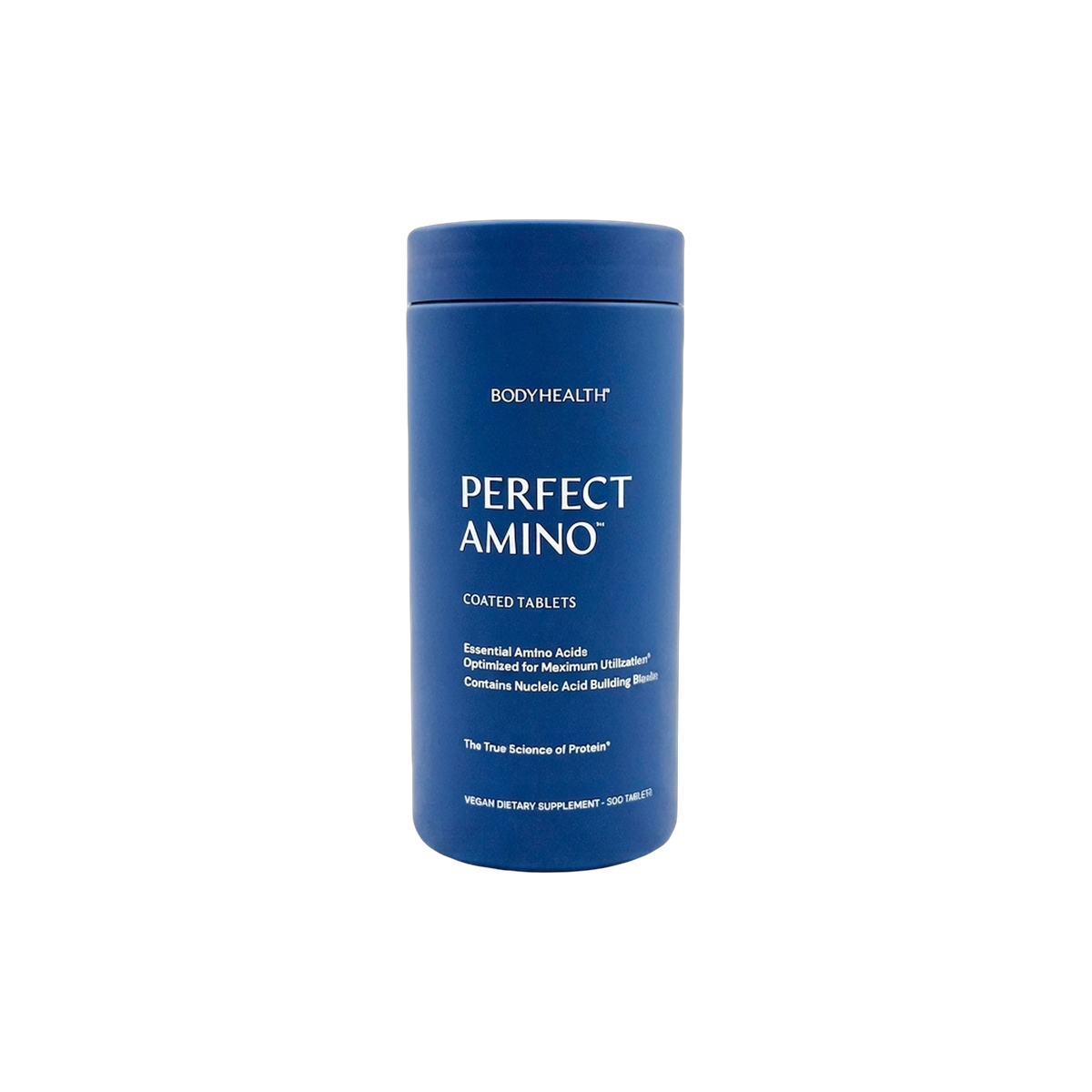 Body Health · Perfect Amino (Coated Tablets)