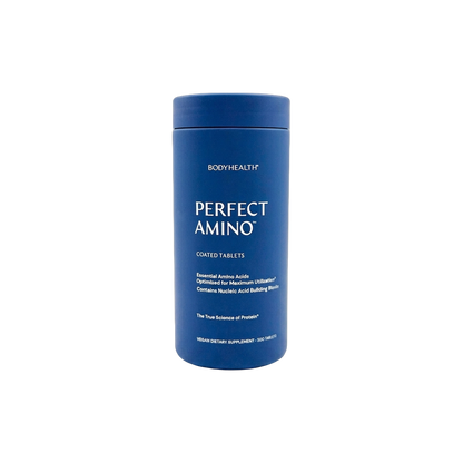 Body Health · Perfect Amino (Coated Tablets)