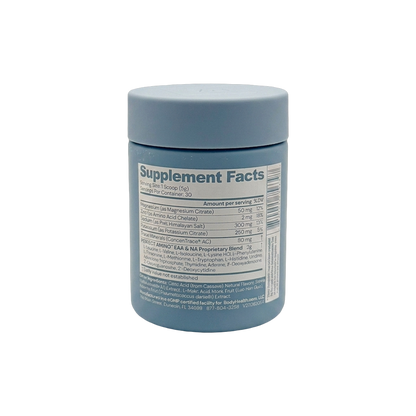 Body Health · Perfect Amino Electrolytes