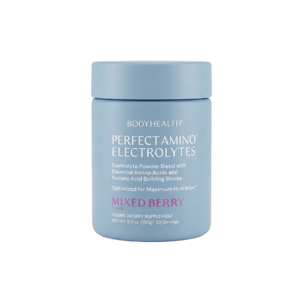 Body Health · Perfect Amino Electrolytes