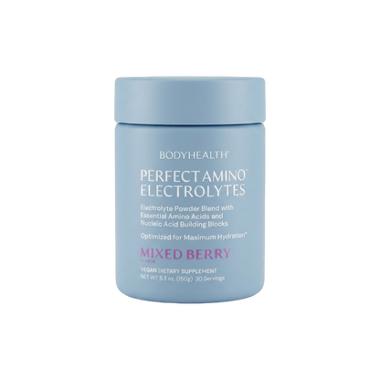 Body Health · Perfect Amino Electrolytes