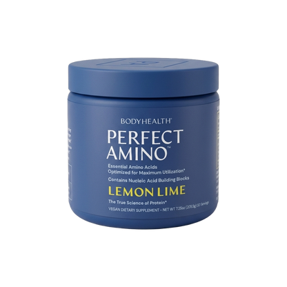 Body Health · Perfect Amino Vanilla