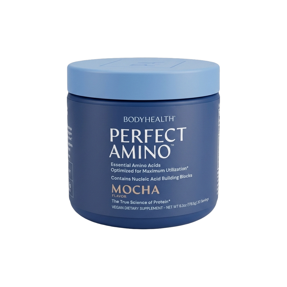 Body Health · Perfect Amino Vanilla