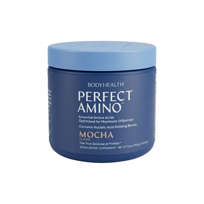 Body Health · Perfect Amino Vanilla