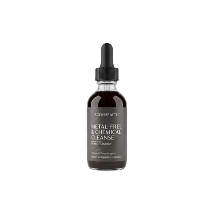 BodyHealth Metal·Free & Chemical Cleanse