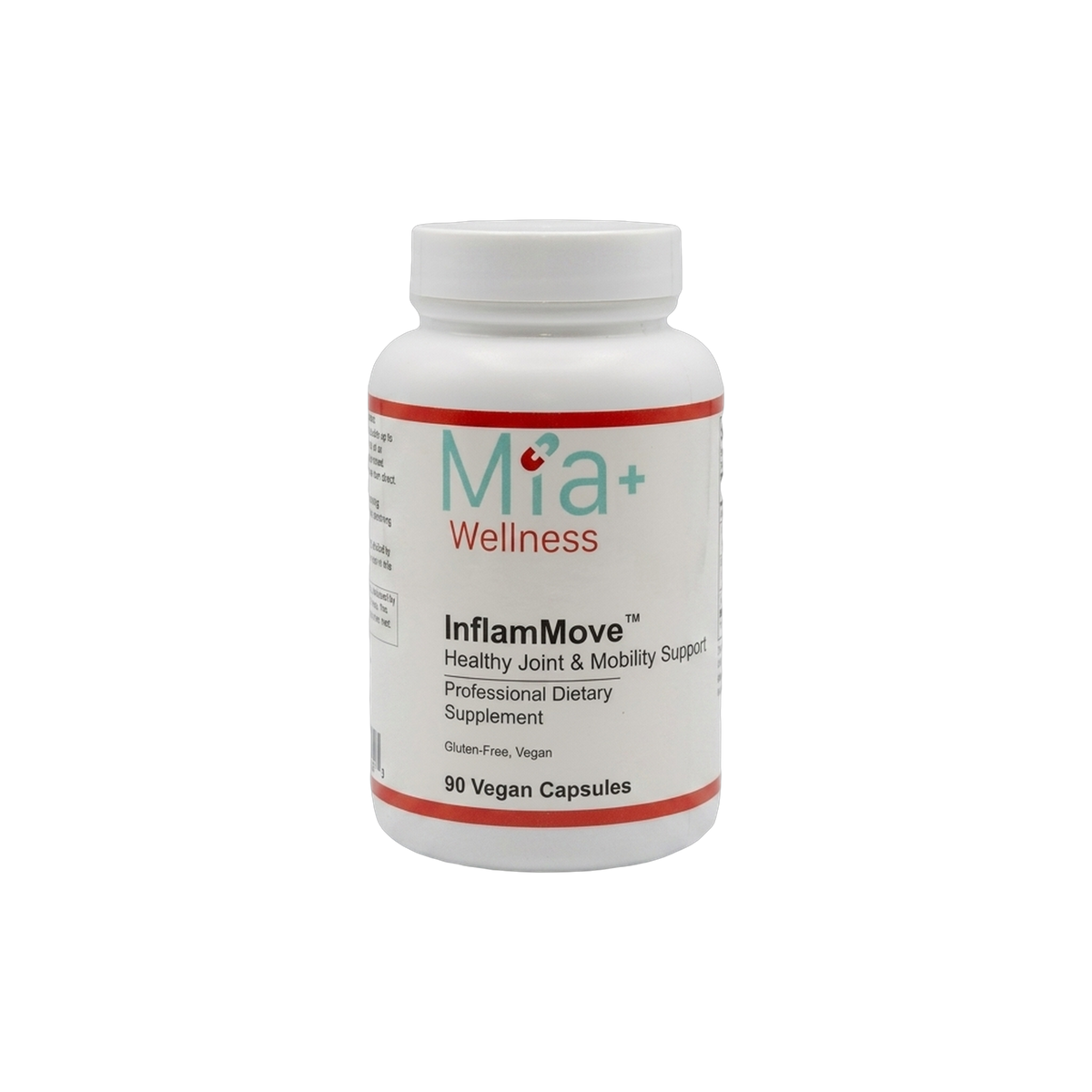 InflamMove · Mia+Wellness (90 Vegan Capsules)