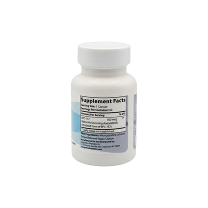 Integrative Peptides BPC-157 Pure (Delayed Release)
