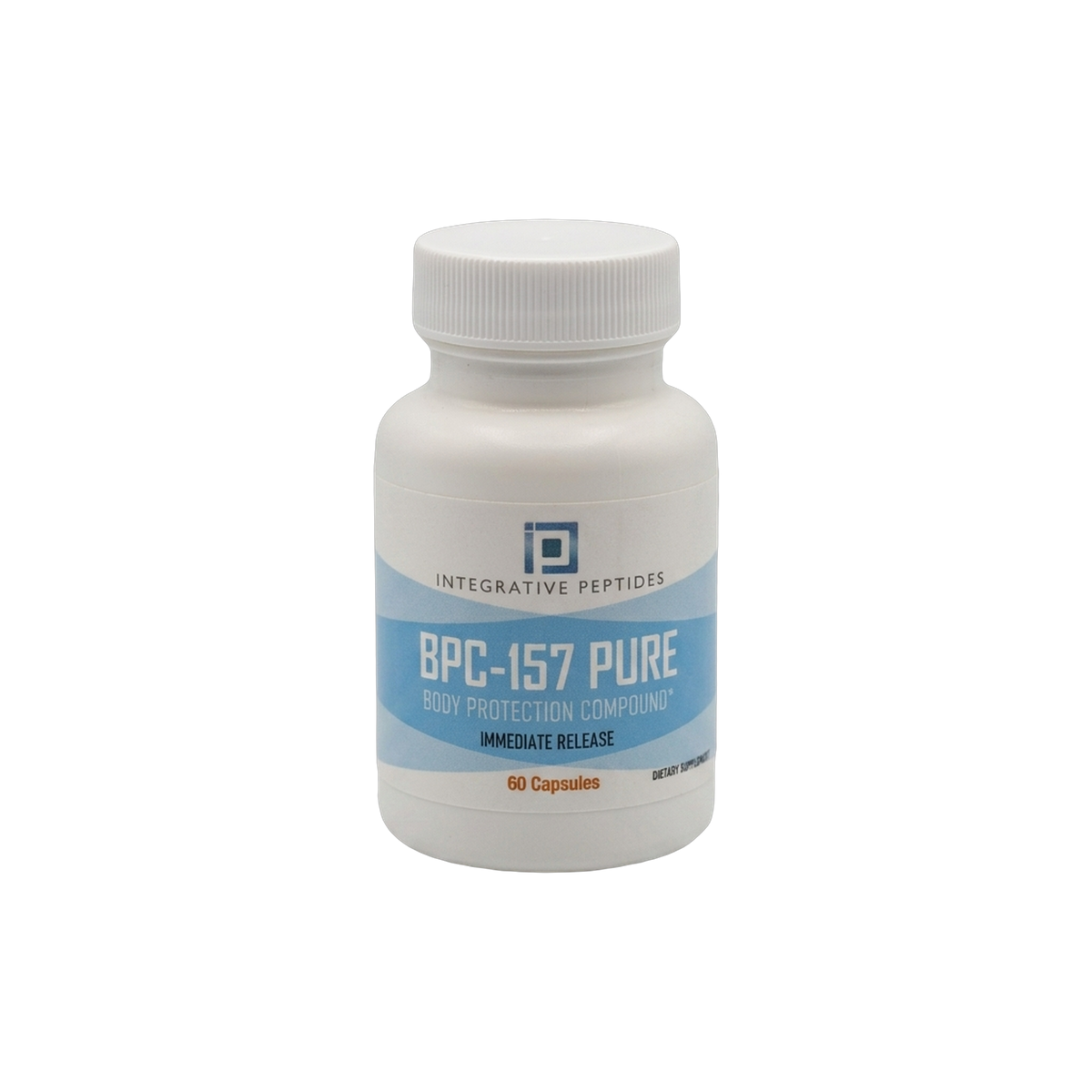 Integrative Peptides BPC·157 Pure (Immediate Release)