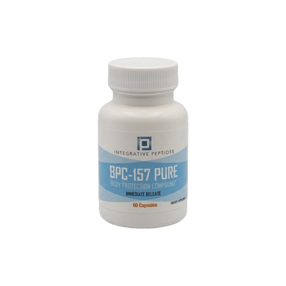 Integrative Peptides BPC·157 Pure (Immediate Release)