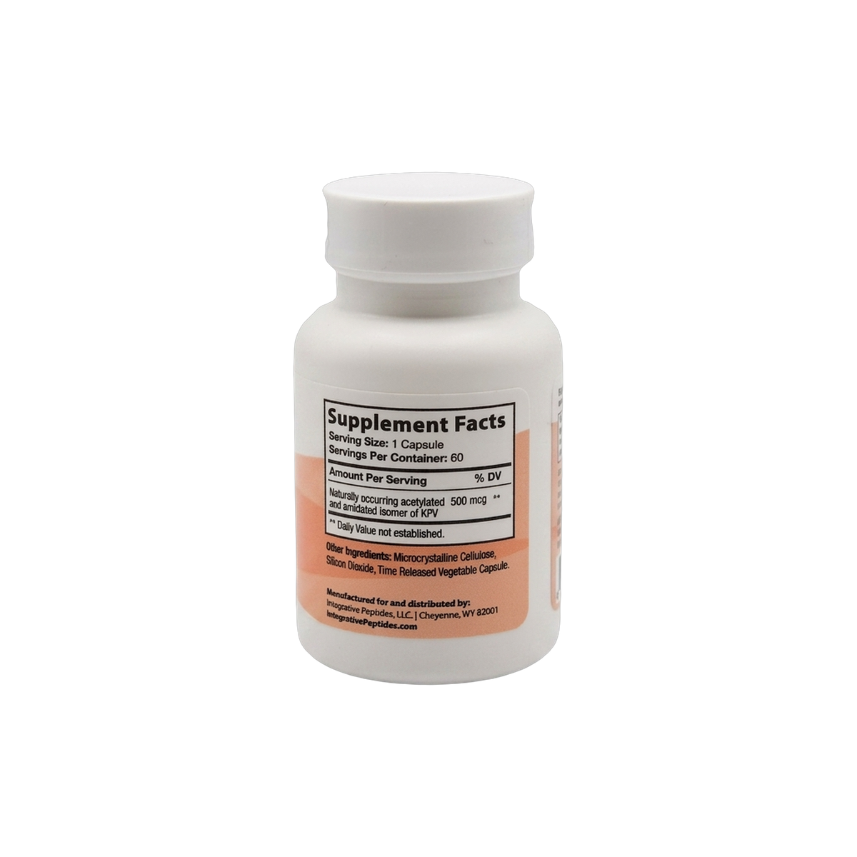 Integrative Peptides KPV