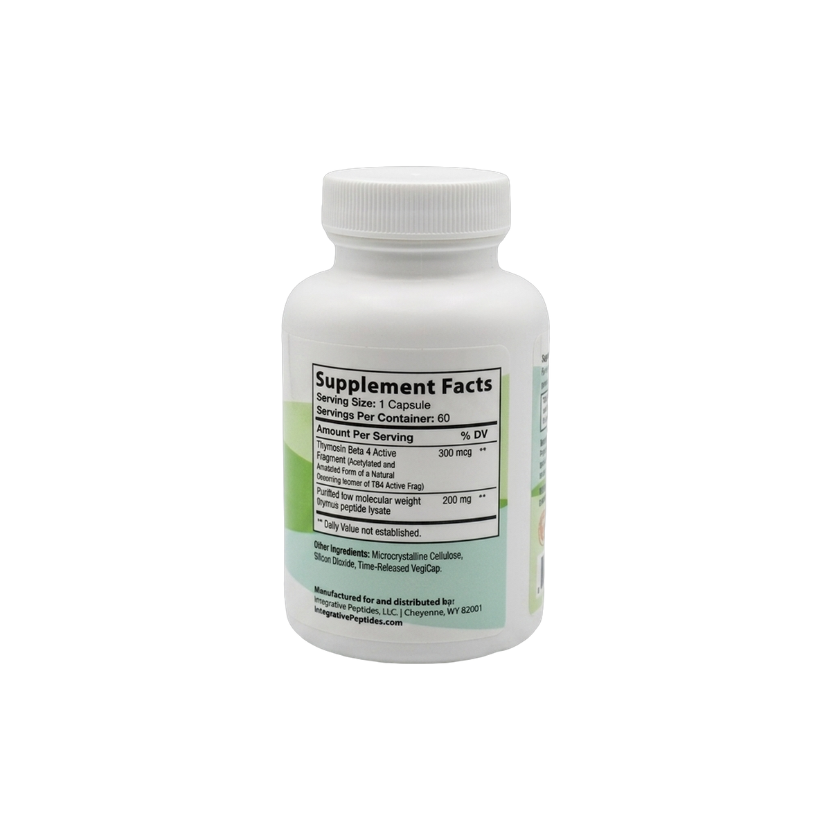 Integrative Peptides TB4·Frag Max
