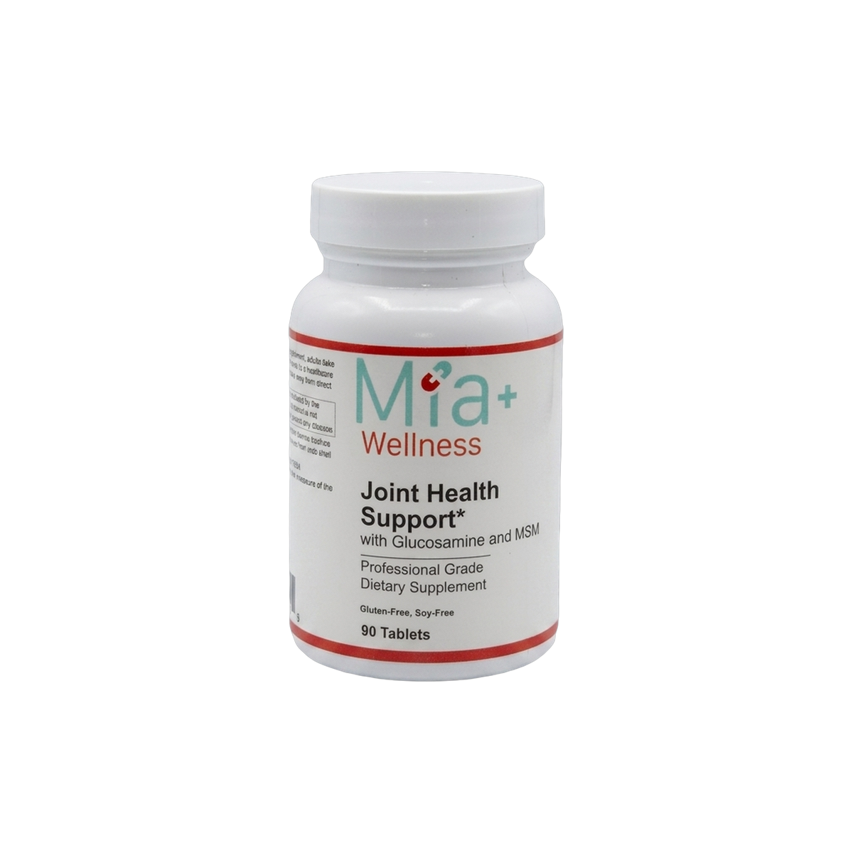 Joint Health Support · Mia+Wellness (90 Tablets)