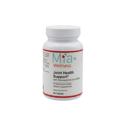 Joint Health Support · Mia+Wellness (90 Tablets)