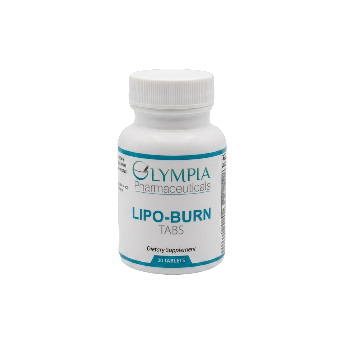 Olympia Pharmaceuticals Lipo·Burn Tabs