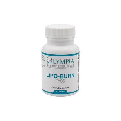 Olympia Pharmaceuticals Lipo·Burn Tabs
