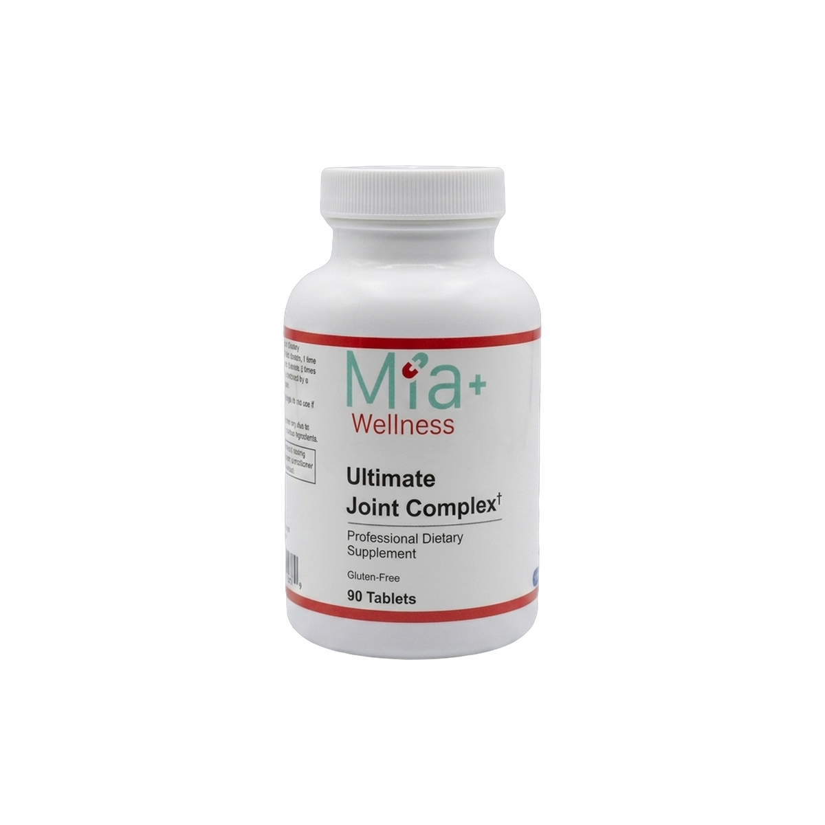 Ultimate Joint Complex · Mia+Wellness (90 Tablets)