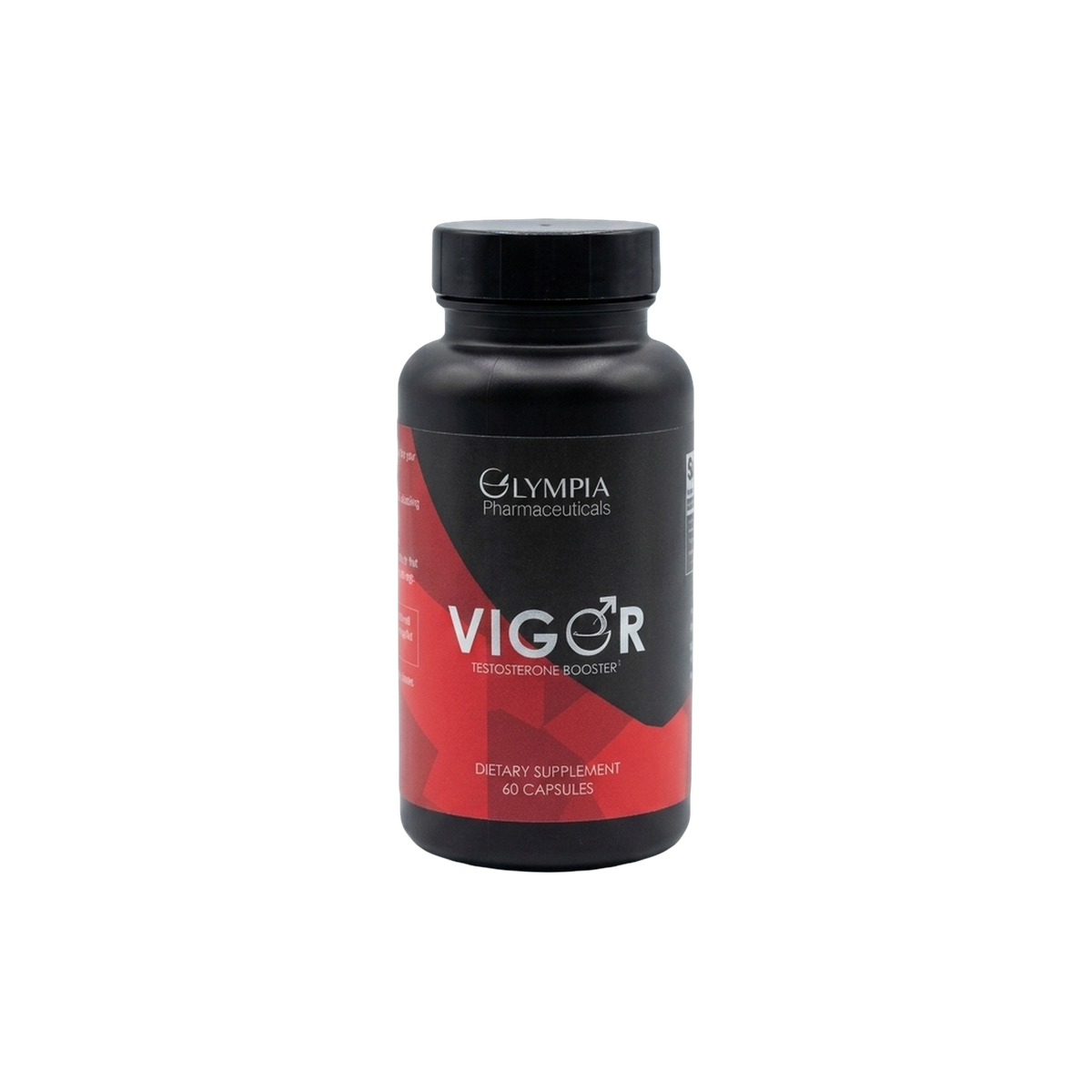 Vigor · Testosterone Booster