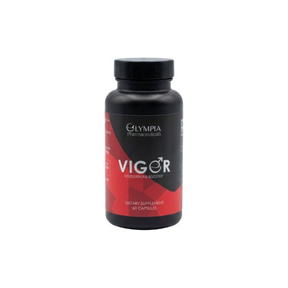 Vigor · Testosterone Booster