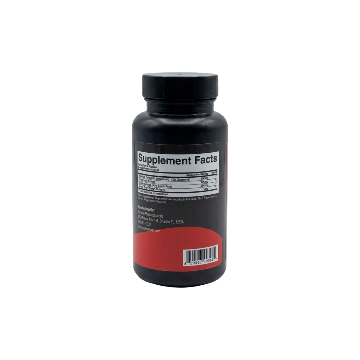 Vigor · Testosterone Booster